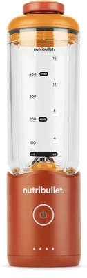 Immagine prodotto di NutriBullet NBP013OR frullatore 0,59 L Frullatore portatile Arancione