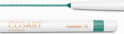 Produktbild von COSART Eyeliner Emerald Green (18)