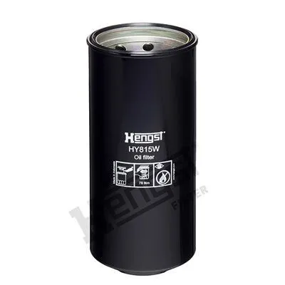 Produktbild von HENGST FILTER Filter Arbeitshydraulik HY815W