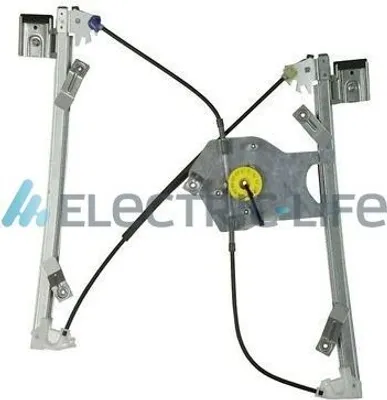 Produktbild von ELECTRIC LIFE ZR GM701 L Fensterheber Vorne Links für CHEVROLET CRUZE (J300) CRUZE Station Wagon (J308) CRUZE Schrägheck (J305)
