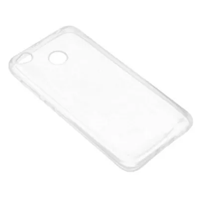 Produktbild von Original Bumper Handyhülle für Xiaomi Redmi 4/4X Schwarz SEFPXIA4TR