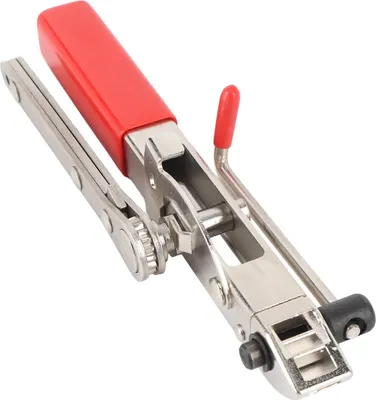 Obrázok produktu pre CV Joint Boot Clamp Plier Pulling Type Ergonomický úchop Vysokopevnostný CV Joint Banding Boot Plier Tool