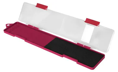 Produktbild von DELPHIN ATOMA, Box für Feeder-Vorfächer, 30,3x6cm, 30,3 x 6 cm, 902040531