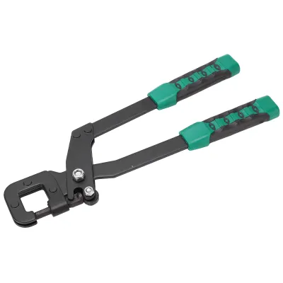 Obrázek produktu pro Kleště na kýl, ocelové kleště na kýl, kýlová svorka, 0,6-0,8 mm kýlová svorka, 0,6-0,8 mm kýlová svorka, ruční nástroj