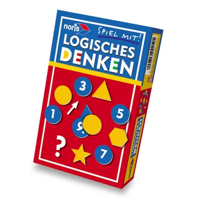 Produktbild von Logisches Denken