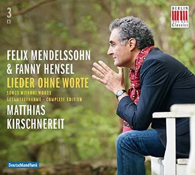 Produktbild von Kirschnereit,Matthias-Lieder Ohne Worte