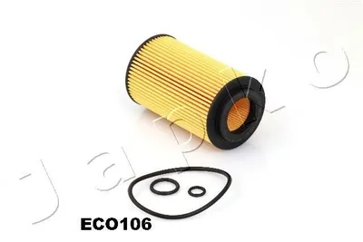 Produktbild von Ölfilter JAPKO 1ECO106 Filtereinsatz passend für MERCEDES-BENZ C-Klasse Limousine (W204) C-Klasse T-modell (S204) C-Klasse T-modell (S205)