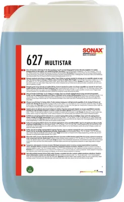 Produktbild von SONAX Allzweckreiniger 06277050 47,9cm 25L Kanister 28,145 28,274kg