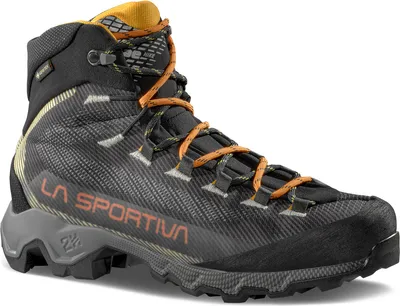 Produktbild von Aequilibrium Hike GTX, G00Y02 Carbon/Papaya, 47 - La Sportiva