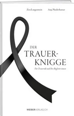 Zdjęcie produktu dla Der Trauer-Knigge