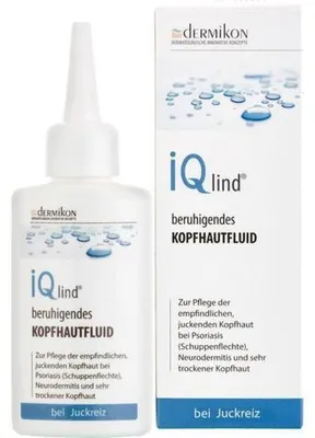 Produktbild von IQLIND Kopfhautfluid