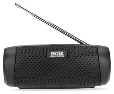 Produktbild von Imperial BOBs Rock-BOX Mini Soundbox DAB+ Bluetooth FM IPX5 RADIO BOB! Design