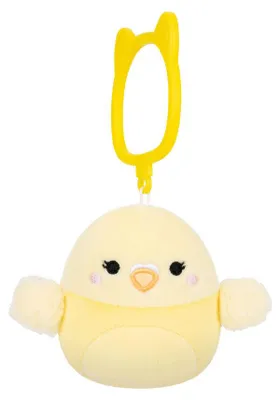Obrázok produktu pre SQUISHMALLOWS Kľúčenka Žltá vlnárka – Shayna
