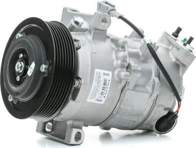 Produktbild von DELPHI CS20502 6ZSE12 Klimaanlage Klimakompressor PAG 46 für RENAULT MEGANE III Grandtour (KZ0/1) Scénic III (JZ0/1) GRAND SCÉNIC III (JZ0/1)