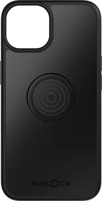 Produktbild von Fidlock Vacuum Apple Iphone 14 Handyhülle Durchsichtig  Durchsichtig One Size