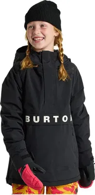 Produktbild von Burton Frostner 2l Jacke Schwarz 10 Years Kinder Schwarz 10 Years