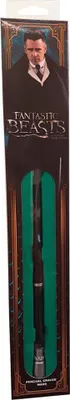 Produktbild von Noble Collection Fantastische Tierwesen Percival Graves´ Zauberstab    One Size