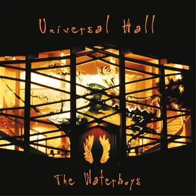 Zdjęcie produktu dla The Waterboys - Universal Hall (Orange Coloured) (LP)