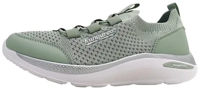 Produktbild von KangaRoos K - WN Balance Damenschuhe Halbschuhe Slipper Grün Freizeit, Schuhgröße:37 EU