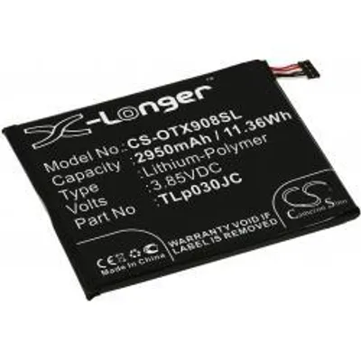 Obrázek produktu pro Akumulátor Alcatel CAC3000034CC