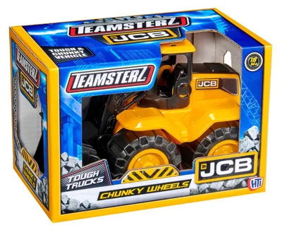 Produktbild von Jcb Fahrzeugradlader 17,5 cm