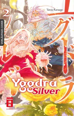 Produktbild von Yggdra Silver 02