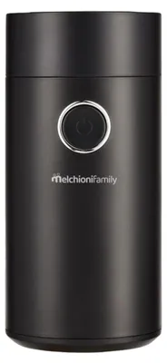 Produktbild von Melchioni Elektrische Kaffeemühle 150W kompakt 50ml Edelstahlmesser