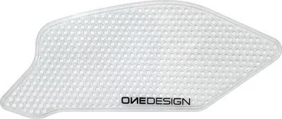 Zdjęcie produktu dla Tankpad osłona na bok zbiornika HONDA ONEDESIGN HDR312 przezroczysty