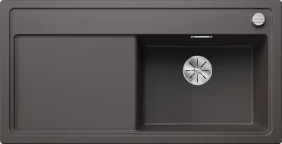 Produktbild von BLANCO ZENAR XL 6 S  SILGRANIT felsgrau