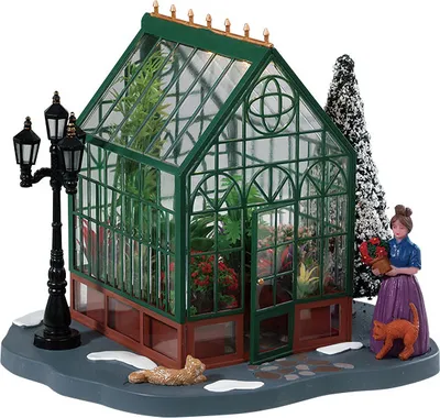 Produktbild von LEMAX - Victorian Greenhouse