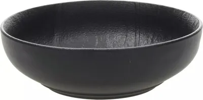 Immagine prodotto di TOGNANA Ciotola nera, capacità: 1,25 litri, altezza: 65 mm, ø: 205 mm