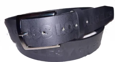 Produktbild von Guess Herren Gürtel BM6532LEA40 Schwarz #0222-0222