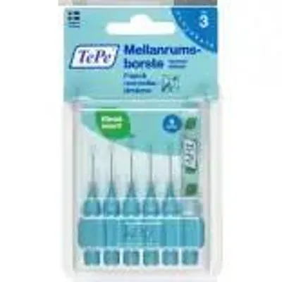 Produktbild von TePe Mellanr borste 0.6