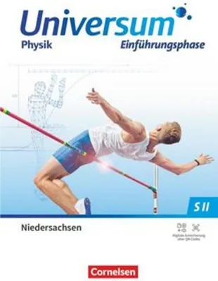 Produktbild von Universum Physik Sekundarstufe II. Einführungsphase - Niedersachsen - Schulbuch