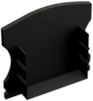 Productafbeelding van Afdekking Helder - Diffuser Cover - LED Verlichting - Opbouw Profiel - 1 Meter - Transparant