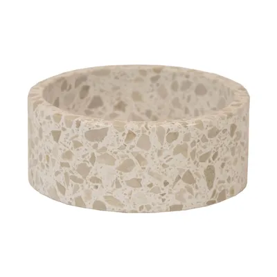 Produktbild von Kentucky Dogware Futternapf Terrazzo Stein Small