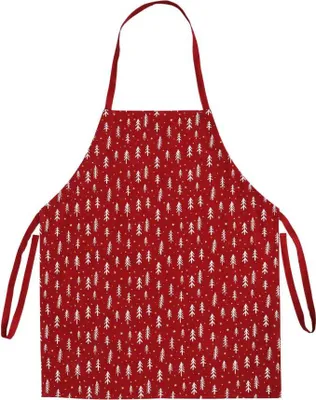 Obrázek produktu pro Autronic Zástěra vánoční vzor UBR095-6