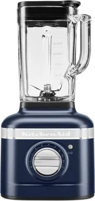 Produktbild von KitchenAid 5KSB4026EIB 1,4 l Tischplatten-Mixer 1200 W Blau