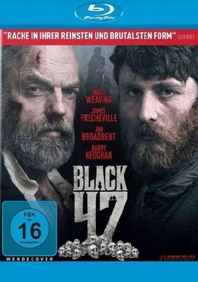 Produktbild von Black 47