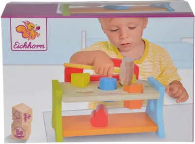 Obrázek produktu pro Eichhorn 100005090, 1 rok/roky, Vícebarevný