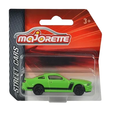 Produktbild von Dickie Toys - Spielfahrzeuge, Street Cars Assortment, 18-sort.; 212053051