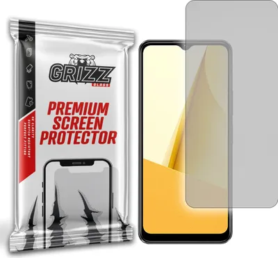 Produktbild von Matte Folie GrizzGlass PaperScreen für Vivo Y75s 5G