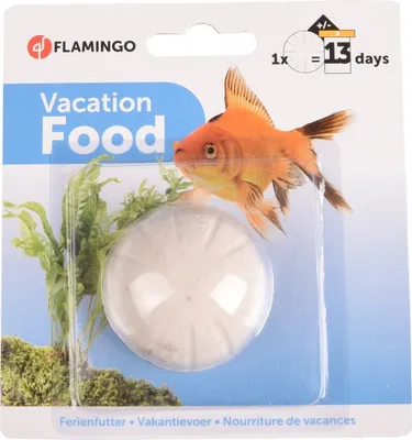 Image de Nourriture de vacances Aquaria