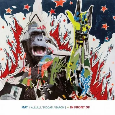 Produktbild von In Front Of (Digipak)