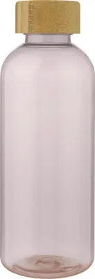 Obrázok produktu pre Bullet - Športová fľaša "Ziggs", plastová, 650ml PF3858 (jedna veľkosť) (Ružová)