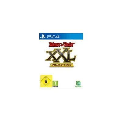 Produktbild von GAME Asterix & Obelix XXL: Romastered (PS4), PlayStation 4, E10+ (Jeder über 10 Jahre), Physische Medien