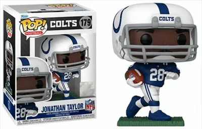 Immagine prodotto di Funko POP! Football NFL Colts Jonathan Taylor 179