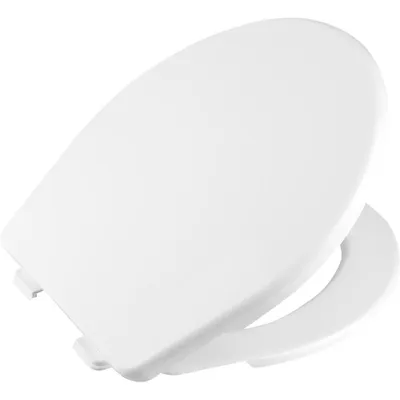 Immagine prodotto di Sedile per WC REGINA, polipropilene, bianco