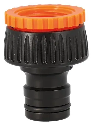 Produktbild von Claber Hahnstück kombiniert IG DN 25(1") + DN 20(3/4")