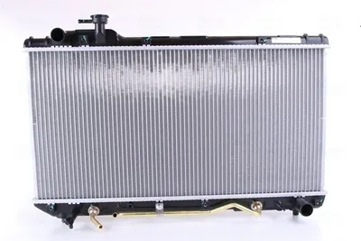 Produktbild von NISSENS 64761 Kühler Wasserkühler Motorkühler für TOYOTA RAV 4 I (SXA1)